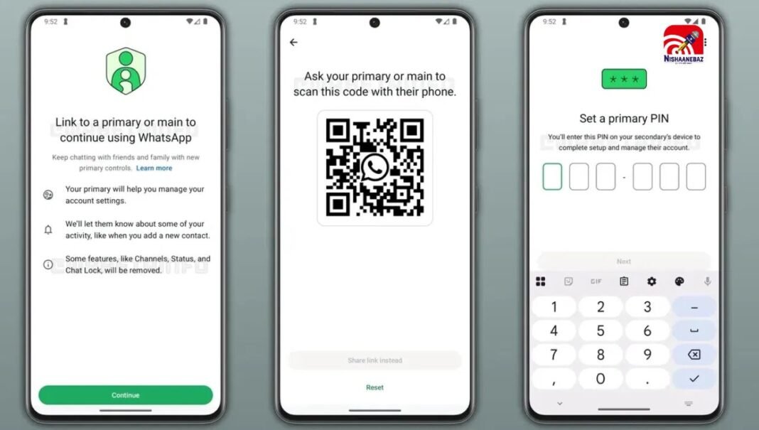 बच्चों की ऑनलाइन सेफ्टी होगी मजबूत! अब WhatsApp ला रहा Primary Controls फीचर, चैट पर भी रहेगी नजर