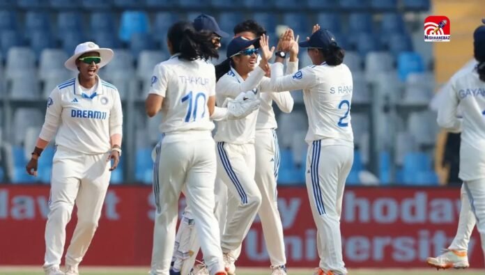 women cricket team