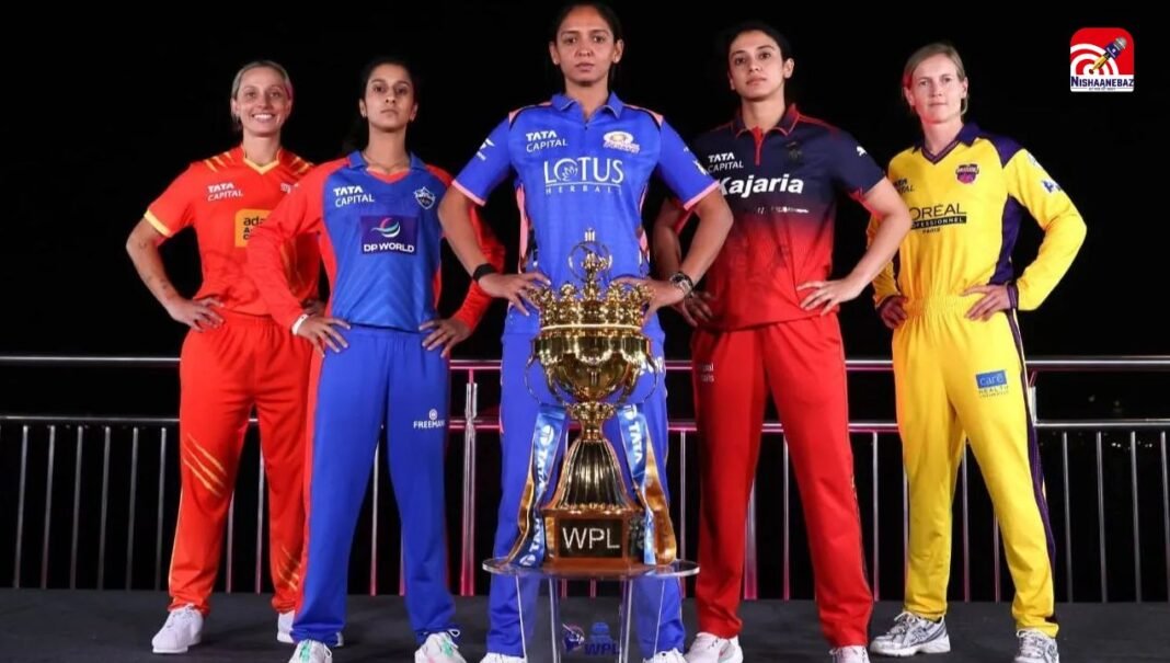 WPL 2026: कल से चौथा सीजन शुरू, टी20 वर्ल्ड कप से पहले हरमनप्रीत से मंधाना तक, टक्कर के लिए तैयार