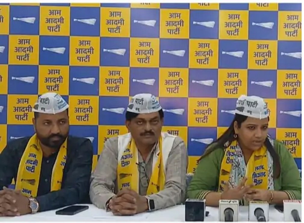 CG NEWS : पहलाजानी टेस्ट ट्यूब बेबी सेंटर का मामला : एफआईआर के बाद भी गिरफ्तारी नहीं, आप पार्टी ने उठाए सवाल