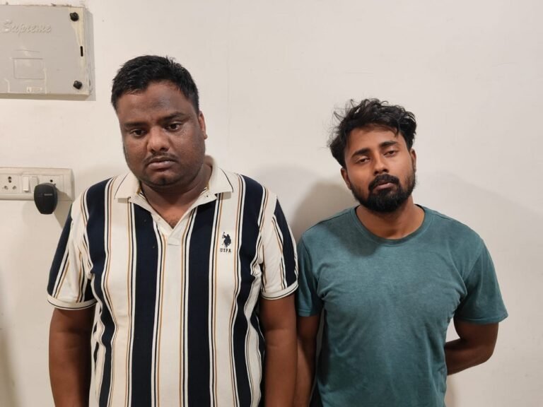 Raipur Crime