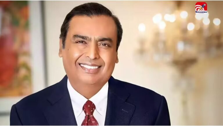 मुकेश अंबानी का बड़ा ऐलान! AI में 10 लाख करोड़ निवेश करेगा Jio