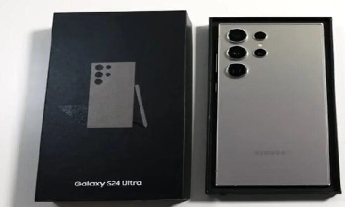 Samsung Galaxy S24 Ultra Samsung Galaxy S24 Ultra