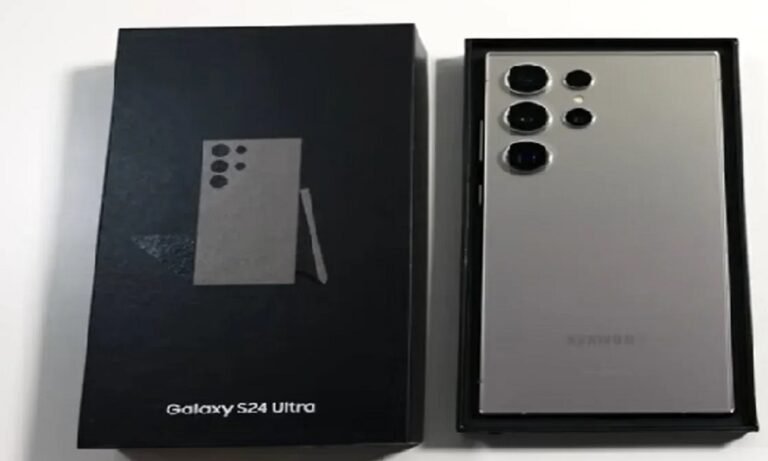 Samsung Galaxy S24 Ultra