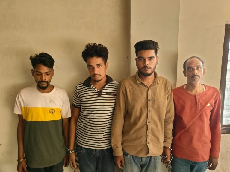 Raipur Crime