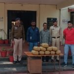 Raipur Crime