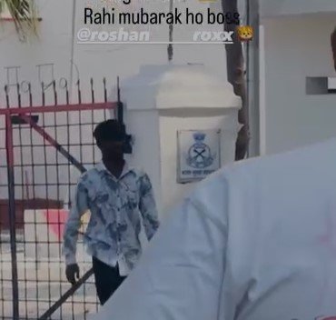 rewa news : रीवा केंद्रीय जेल से बनी रील वायरल, मचा हड़कंप, पुलिस जांच में जुटी