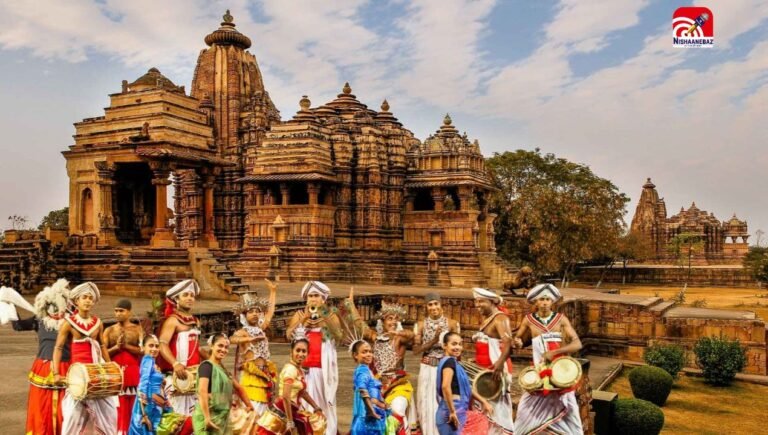 M.P News : आज से विश्वधरोहर खजुराहो में 52वां अंतर्राष्ट्रीय नृत्य समारोह,  ‘नटराज’ थीम पर सजेगा डांस फेस्टिवल