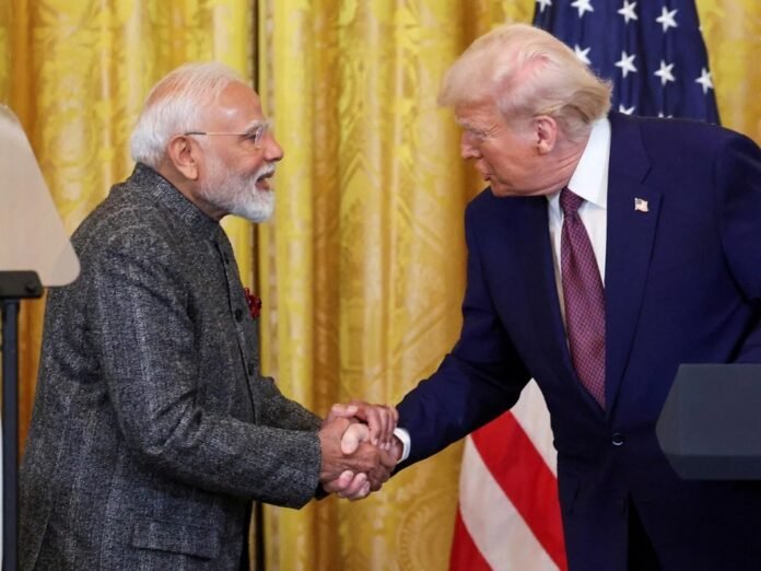 India–US Trade Deal India–US Trade Deal