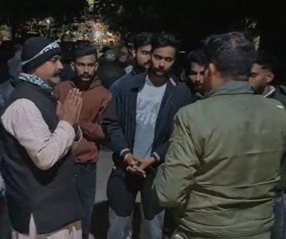 Jabalpur News : जबलपुर: मंदिर परिसर में आपत्तिजनक हरकत का मामला, आरोपी युवक पर केस दर्ज