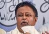 Mukul Roy : पूर्व रेल मंत्री मुकुल रॉय का 71 वर्ष की उम्र में निधन, लंबे समय से विभिन्न स्वास्थ्य समस्याओं से जूझ रहे थे Mukul Roy