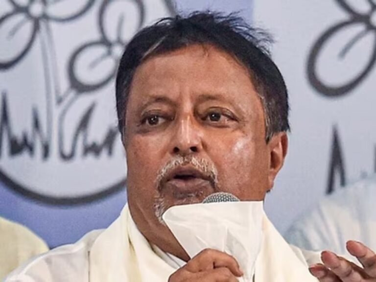 Mukul Roy