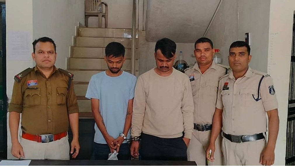 CG NEWS : बिलासपुर में ऑपरेशन प्रहार के तहत कार्रवाई, ब्राउन शुगर के साथ 3 युवक गिरफ्तार