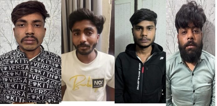 Indore crime