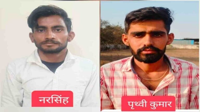 Raipur Crime