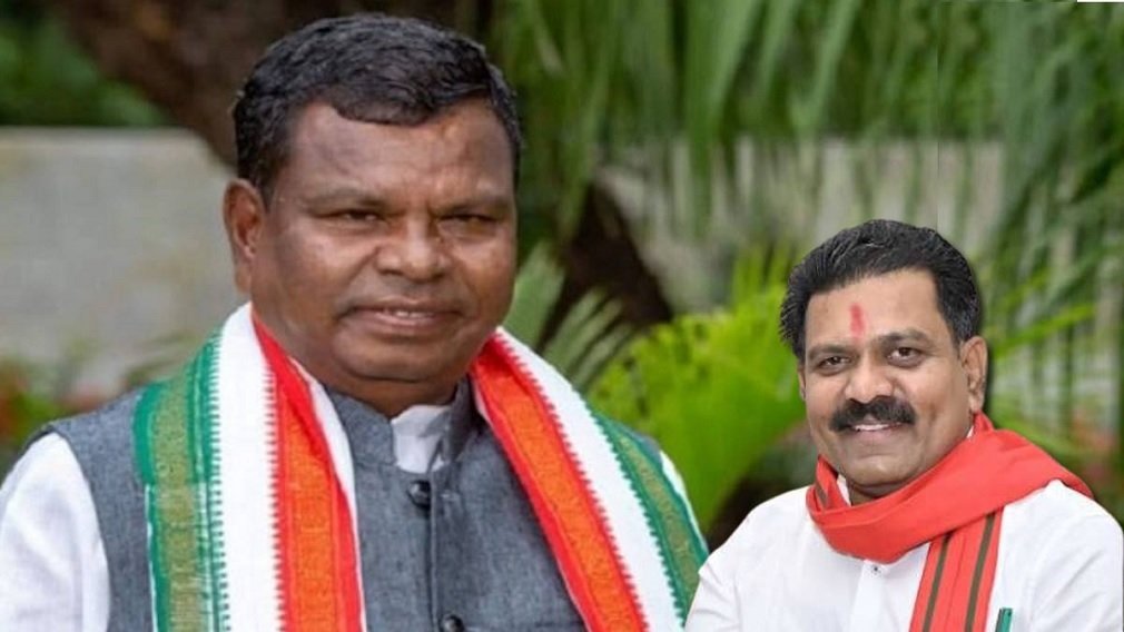 CG Politics : पूर्व आबकारी मंत्री कवासी लखमा को जमानत पर सियासी बयानबाज़ी तेज, उप मुख्यमंत्री विजय शर्मा का तंज