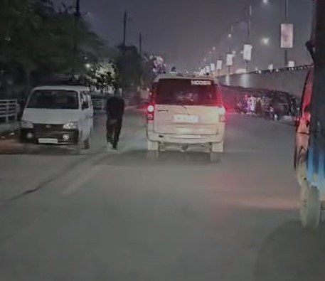 rewa news : रीवा में ‘मूसा गैंग’ की अफवाह, स्कॉर्पियो पर लिखे नाम से मचा हड़कंप, पुलिस ने बताई सच्चाई