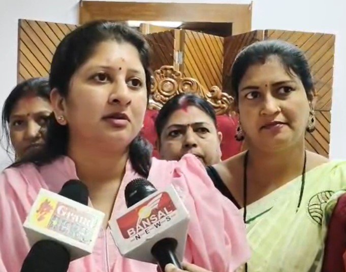 CG NEWS : जगदलपुर पहुंचीं राज्य बाल संरक्षण आयोग की अध्यक्ष, बच्चों के संरक्षण प्रयासों की दी जानकारी