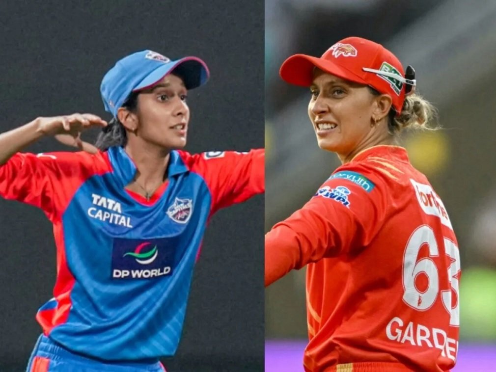 Women’s Premier League 2026 : गुजरात जॉइंट्स बनाम दिल्ली कैपिटल्स: एलिमिनेटर मुकाबला तय करेगा RCB से कौन खेलेगा फाइनल