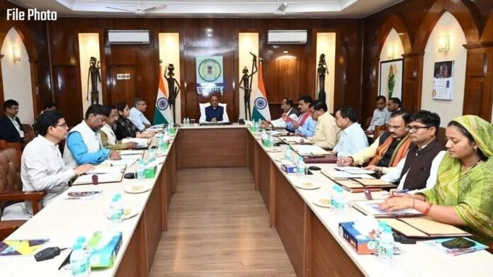 CG Cabinet Meeting CG Cabinet Meeting