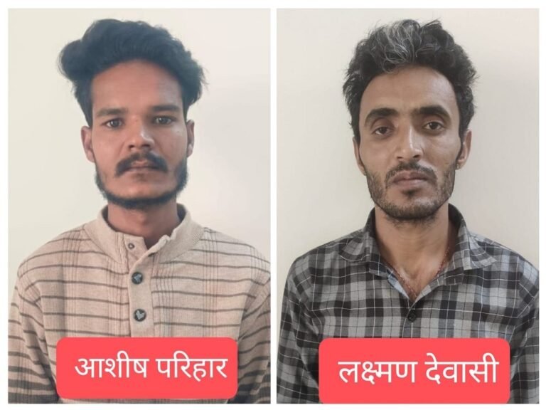 Raipur Crime
