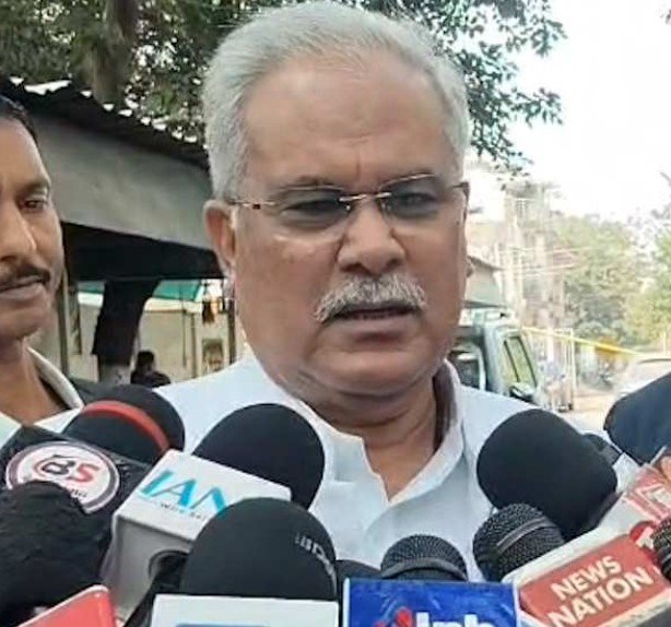 CG NEWS : आदिवासी किसान की मौत पर भूपेश बघेल का हमला, बोले– अफसर हो गए निरंकुश