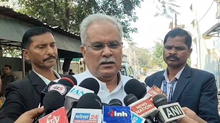 Bhupesh Baghel