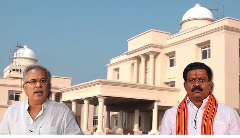 CG NEWS : छत्तीसगढ़ विधानसभा में कस्टोडियल डेथ पर हंगामा: एक साल में 66 बंदियों की मौत, 48 मामलों की जांच लंबित