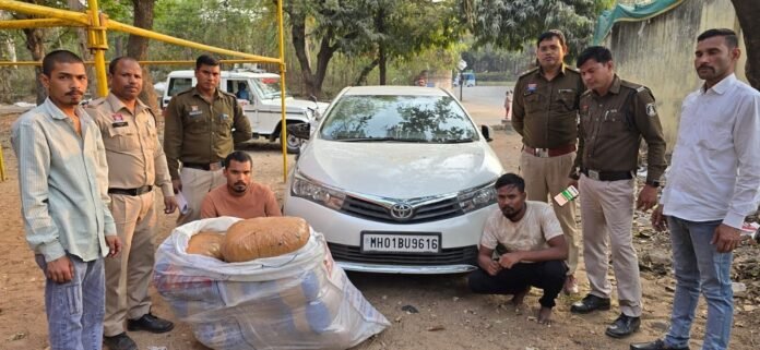 Raipur Crime Raipur Crime