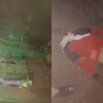 CG ACCIDENT