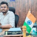 Deputy Collector Dilip Uikey suspended