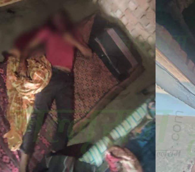 CG CRIME : पड़ोसी ने मां, बेटे और मासूम नाती को मौत के घाट उतारा, दो जिंदगी और मौत के बीच