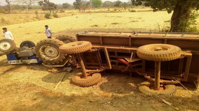 Balod Accident