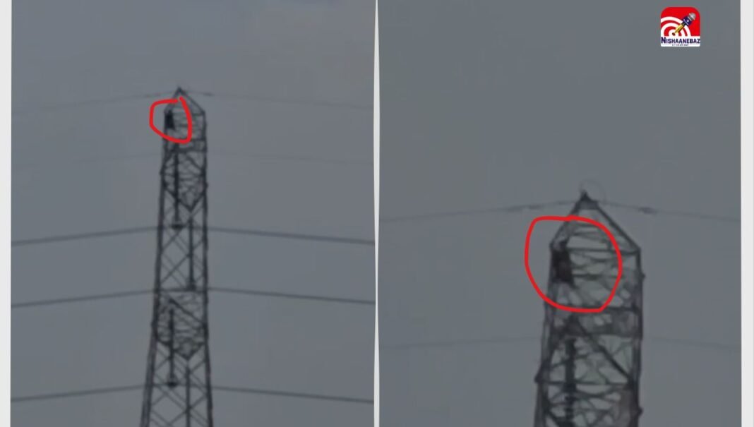 M.P News : इंदौर में हाई वोल्टेज ड्रामा! 400 केवी टावर पर चढ़ी महिला, दो घंटे तक चला तनाव