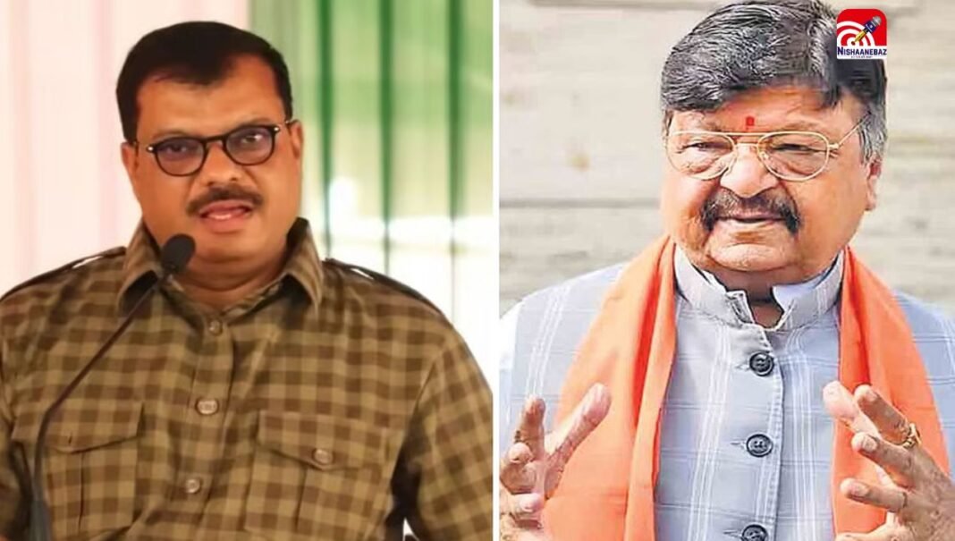 M.P News : औकात में रहो वाले बयान पर मंत्री कैलाश विजयवर्गीय के तेवर जस के तस, बोले- CM ने माफी मांगी तो क्या हो गया यार