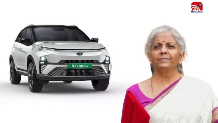 NIRMALA EV CAR