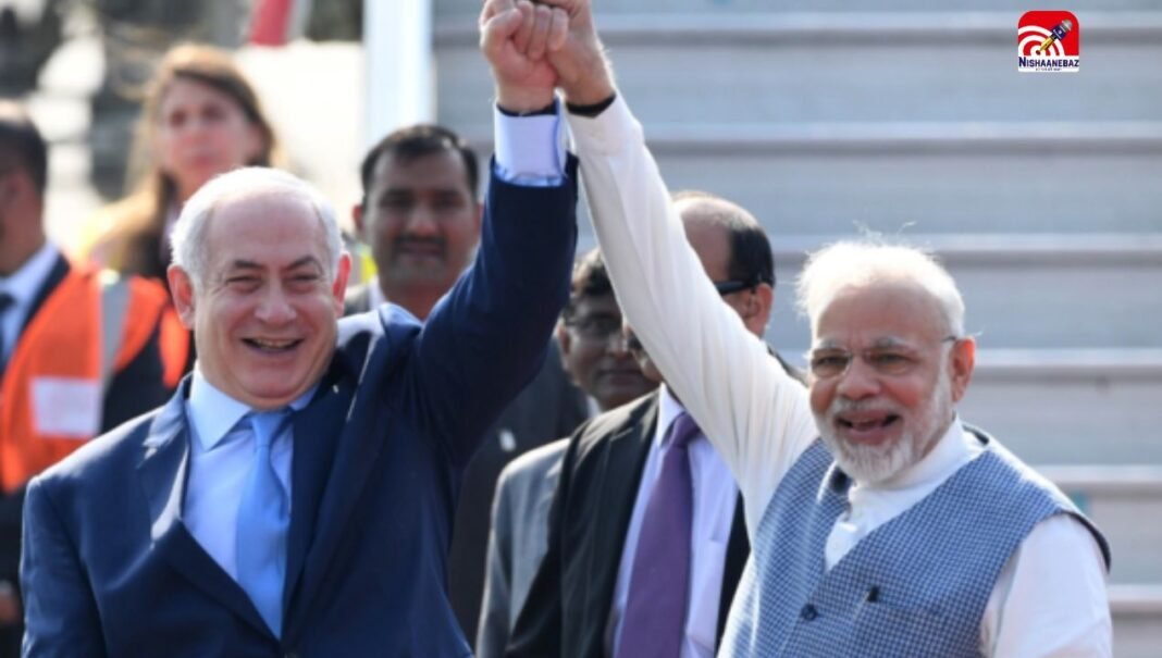 आठ साल बाद इजराइल दौरे पर PM मोदी, बराक मिसाइल से लेकर AI वॉरफेयर तक, क्या होंगे नए सौदे?