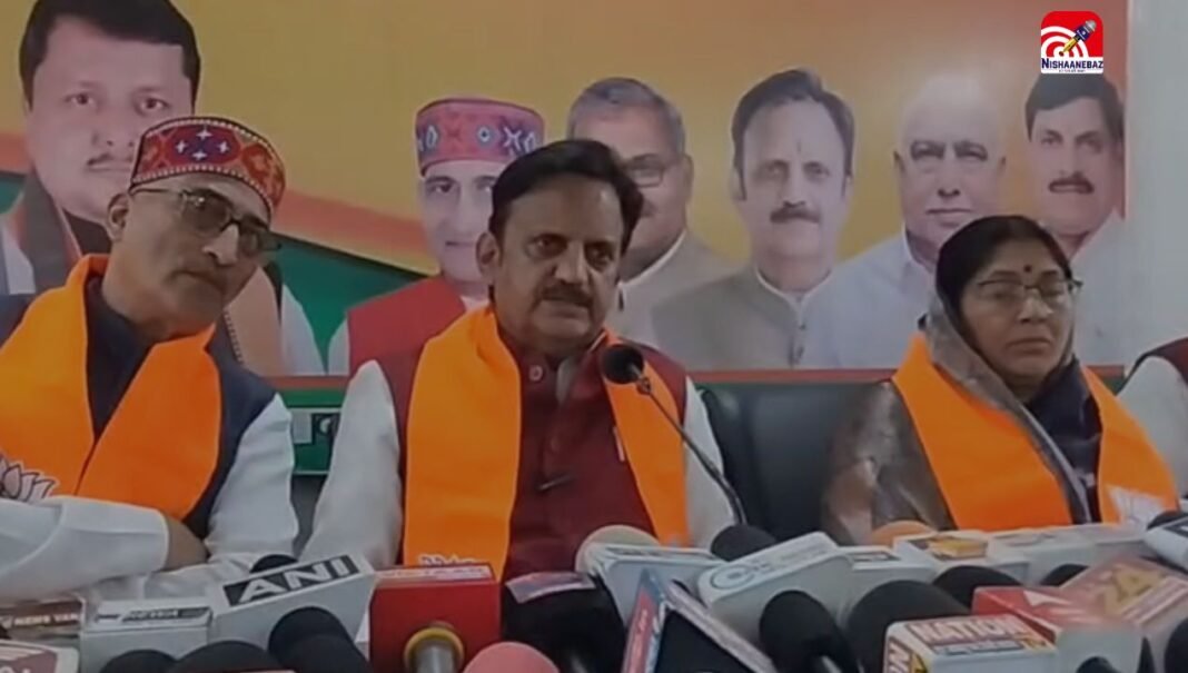 M.P में ₹4.38 लाख करोड़ का अब तक का सबसे बड़ा बजट, डिप्टी CM शुक्ल ने गिनाईं बजट की बड़ी घोषणाएं