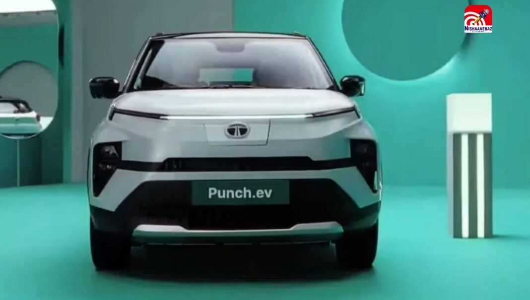 Tata के फैंस के लिए खुशखबरी! कल होगी सबसे छोटी इलेक्ट्रिक SUV लॉन्च, जानें कितनी होगी रेंज
