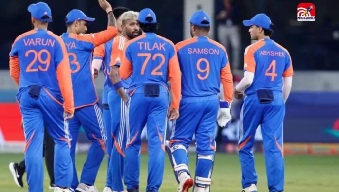 TEAM INDIA