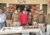 Nepanagar DP Theft Case : डीपी चोर गिरोह पर पुलिस का ‘स्ट्राइक’: दो गिरफ्तार, चार फरार साथियों की तलाश में जुटी टीमें