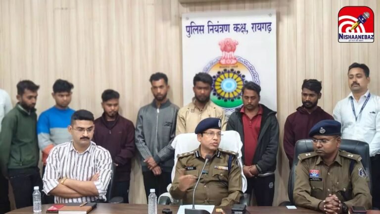 Raigarh Bike Theft Gang : फर्जी कागजातों का कारखाना: लोक सेवा केंद्र संचालक के साथ मिलकर बाइक चोरों ने पुलिस को दिया चकमा, अब पहुंचे जेल