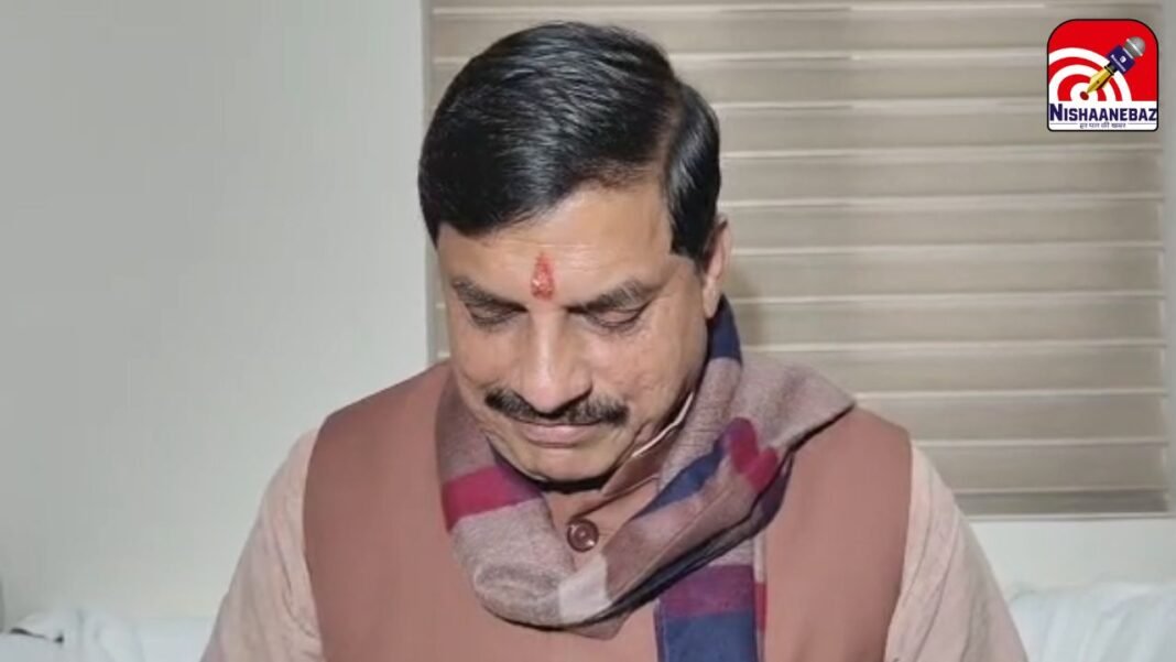 Union Budget 2026 Reaction : युवाओं को रोजगार और उद्यमियों को प्रोत्साहन: इंदौर दौरे पर सीएम ने बजट को बताया विकास का नया अध्याय