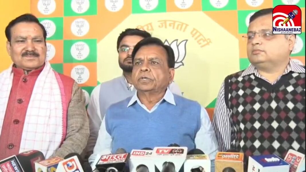 Jagdish Devda Budget Reaction : मध्य प्रदेश के बजट में भी दिखेगी ‘मोदी विजन’ की झलक: डिप्टी सीएम ने दिया सभी वर्गों को आश्वासन