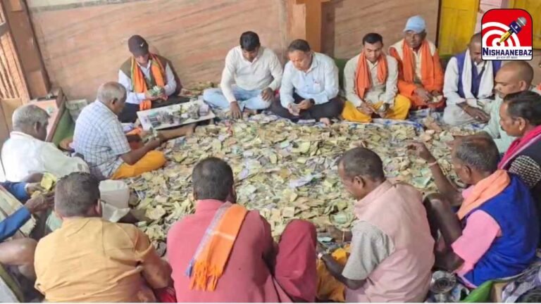 Maa Danteshwari Temple Dantewada : 19 लाख कैश और अनगिनत मन्नतें – मां दंतेश्वरी के चरणों में भक्तों ने सौंपा अपना दर्द और प्यार