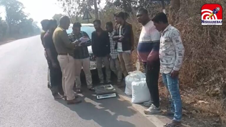 ANTF Mahasamund Action : ओडिशा के 4 तस्कर और रायपुर का मुख्य खरीदार धराया: कोमाखान बॉर्डर पर ANTF की बड़ी कार्रवाई