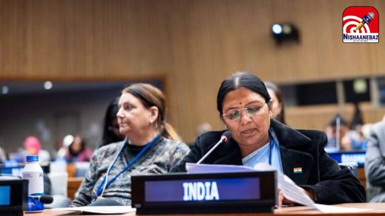 UN Social Development Commission 2026 : संयुक्त राष्ट्र में गूँजा भारत का ‘सबका साथ-सबका विकास’: सामाजिक विकास आयोग के 64वें सत्र में भारत ने पेश किया विजन