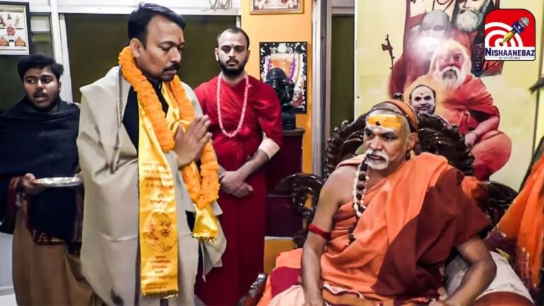 SC ST Act Controversy 2026 : अलंकार अग्निहोत्री का ‘मिशन दिल्ली’; एससी-एसटी कानून को बताया काला कानून, निलंबन के खिलाफ हाईकोर्ट जाने की तैयारी