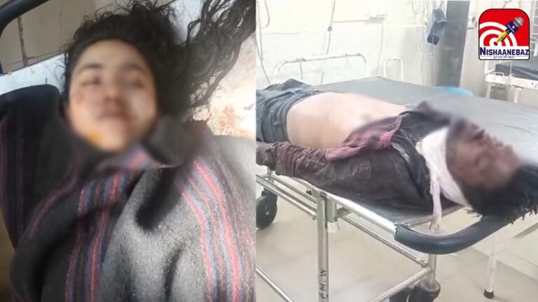 Lovers Bloodshed Korba : कोरबा में खूनी इश्क: प्रेमिका का गला रेतकर प्रेमी ने की खुदकुशी, लहूलुहान युवती ने वीडियो कॉल कर मांगी मदद