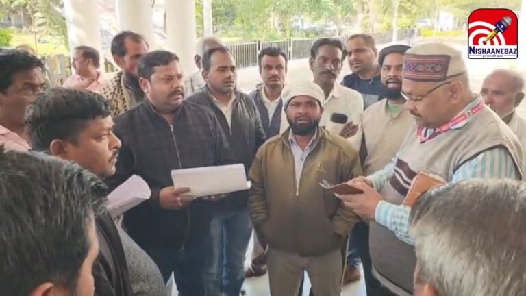 Rewa Gudh Assembly News : गुढ़ विधानसभा में मतदाता सूची में धांधली का बड़ा खुलासा; मृत व्यक्ति के नाम से भरे गए फॉर्म, कलेक्ट्रेट पहुंचे सैकड़ों ग्रामीण